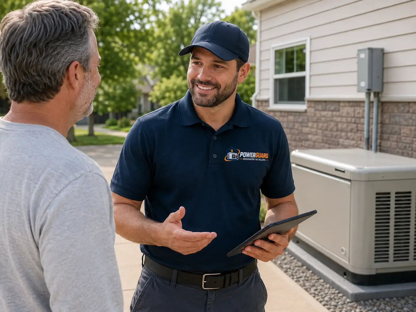 Generator Installation Joinerville, TX FAQs
